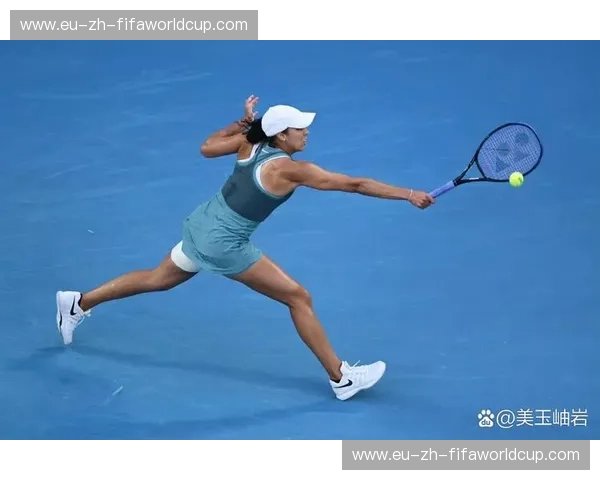 澳网直播：畅享全球网球盛宴，第一时间直击赛场精彩！